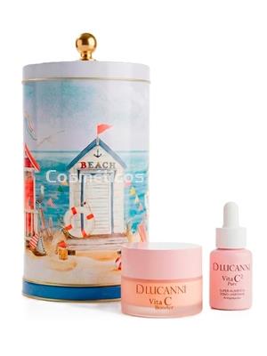 D'Lucanni Pack Carrusel Vitamina C Booster y Vita C2 Pure - Imagen 1