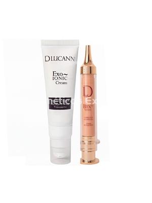 D'Lucanni Pack Crema Exo Ionic  y Sérum Btx10 - Imagen 1