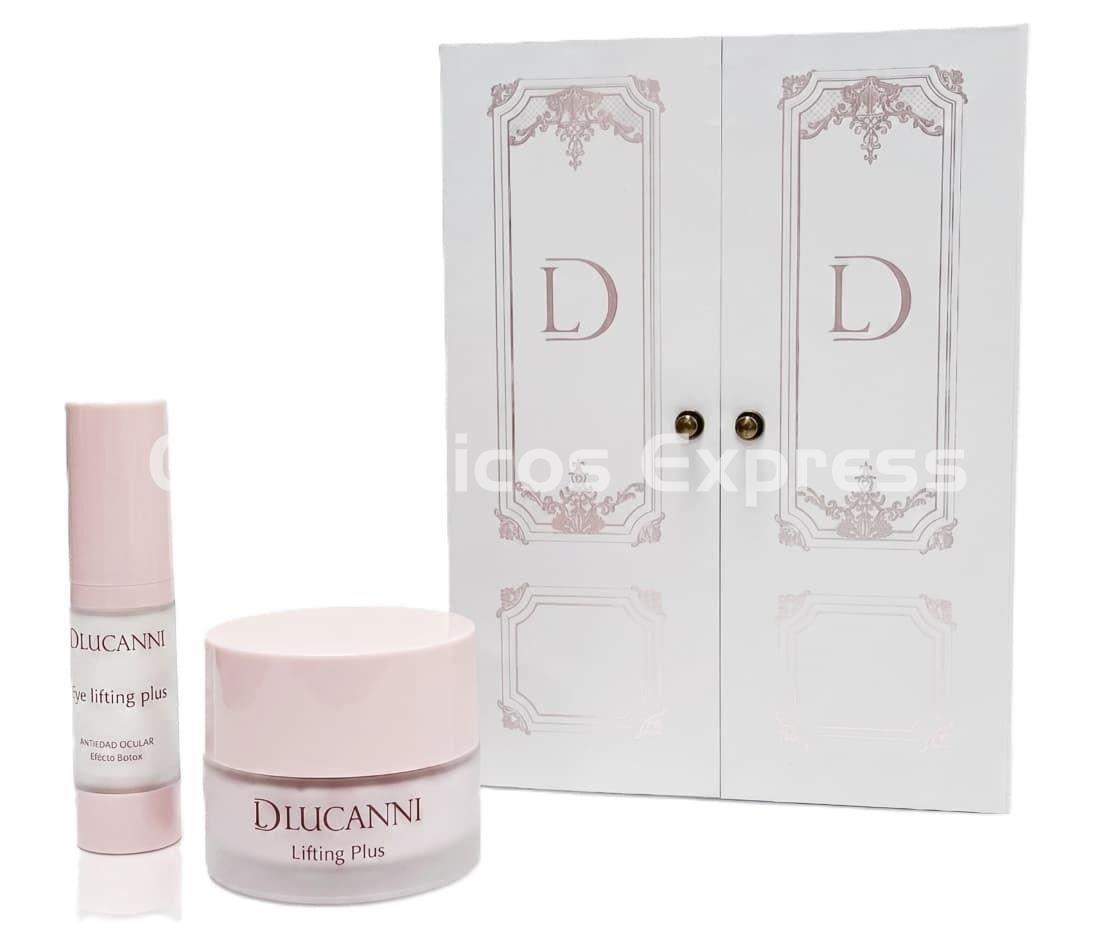 D'Lucanni Pack Lifting Plus Crema y Contorno de Ojos - Imagen 1