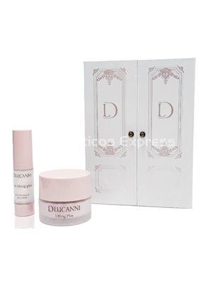 D'Lucanni Pack Lifting Plus Crema y Contorno de Ojos - Imagen 1