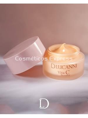 D'Lucanni Pack Rejuvenecedor Sérum BTX10 y Crema Vita C Lift - Imagen 2