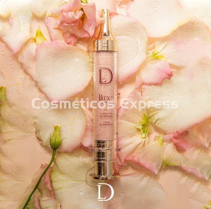 D'Lucanni Pack Rejuvenecedor Sérum BTX10 y Crema Vita C Lift - Imagen 3