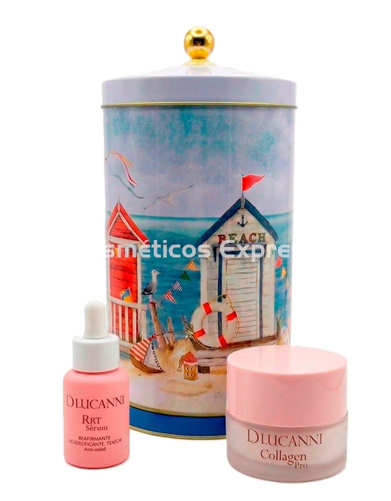 D'Lucanni Pack RRT Sérum y Collagen Pro – Edición Carrousel Musical - Imagen 1
