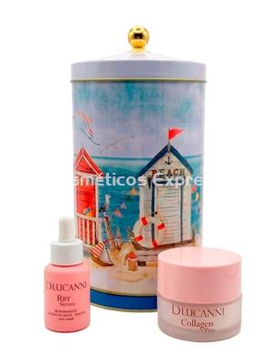 D'Lucanni Pack RRT Sérum y Collagen Pro – Edición Carrousel Musical - Imagen 1