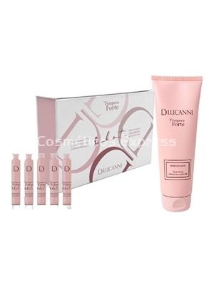 D'Lucanni Pack Témpera Forte Triple Acción Crema y Shot - Imagen 1