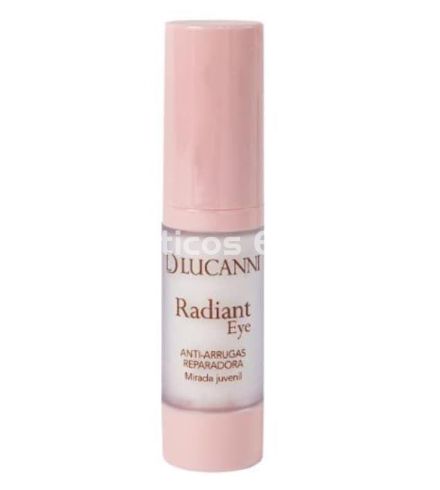 D'Lucanni Radiant Eye Crema Contorno de Ojos Antiedad - Imagen 1