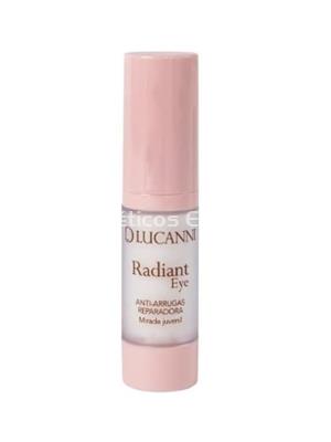 D'Lucanni Radiant Eye Crema Contorno de Ojos Antiedad - Imagen 1