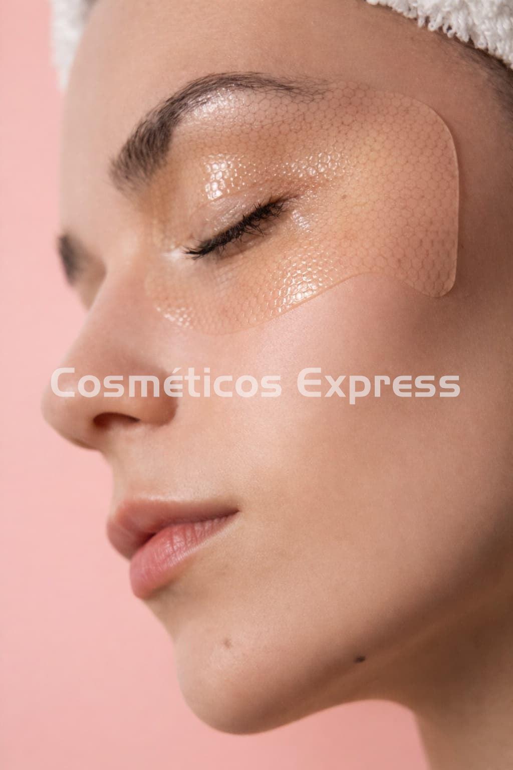 D'Lucanni Radiant Eye Mask Parches Contorno de Ojos - Imagen 2