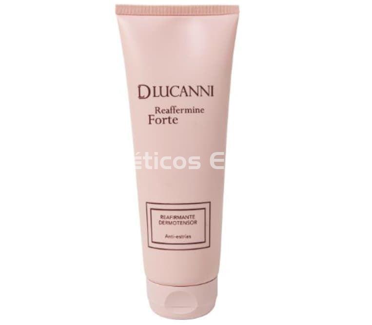 D'Lucanni Reaffermine Forte Crema Corporal Reafirmante Dermotensor - Imagen 1