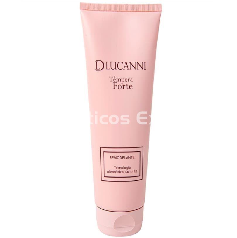 D'Lucanni Témpera Forte Crema Remodelante Triple Acción - Imagen 1