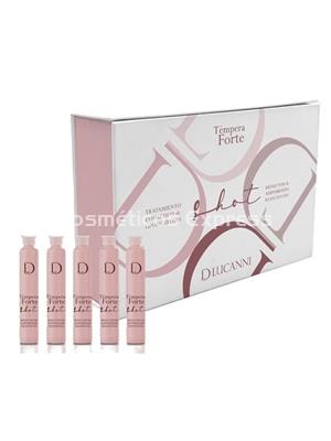 D'Lucanni Témpera Forte Shot Tratamiento Reductor - Imagen 1