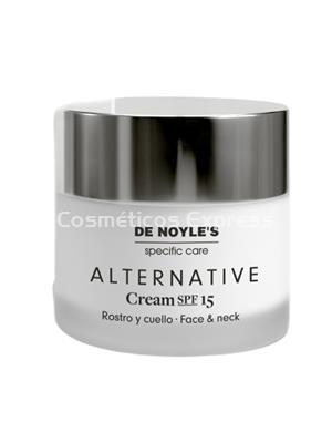 De Noyle's  Alternative Cream spf15 Global Antiedad - Imagen 1
