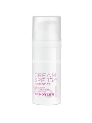 De Noyle's  Crema SPF 15 con Prebióticos - Imagen 1
