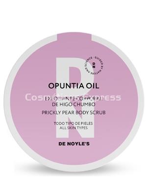 De Noyle's Exfoliante con Aceite de Higo Chumbo Optuntia Oil - Imagen 1