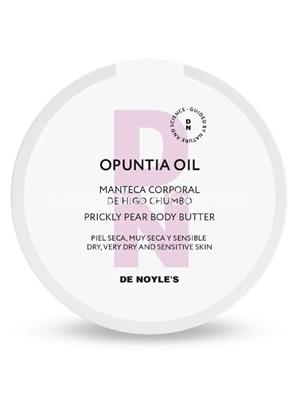 De Noyle's Manteca Corporal de Aceite de Higo Chumbo Optuntia Oil - Imagen 1
