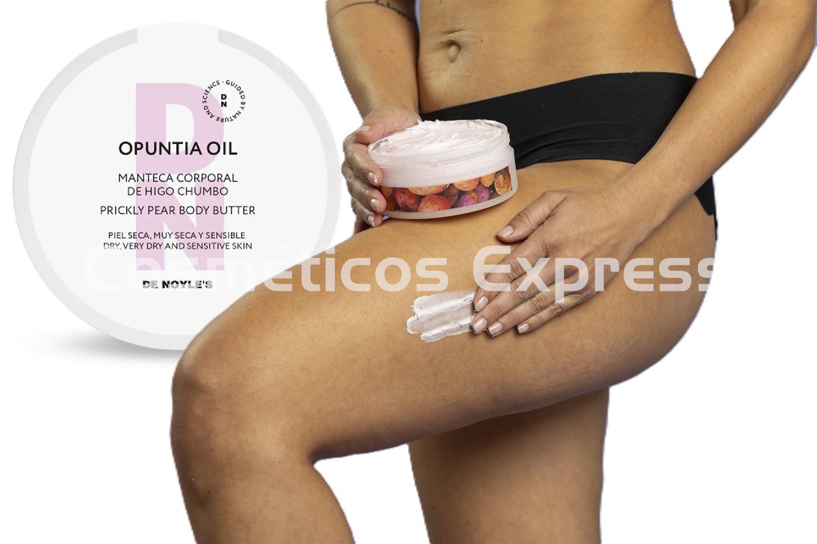 De Noyle's Manteca Corporal de Aceite de Higo Chumbo Optuntia Oil - Imagen 2