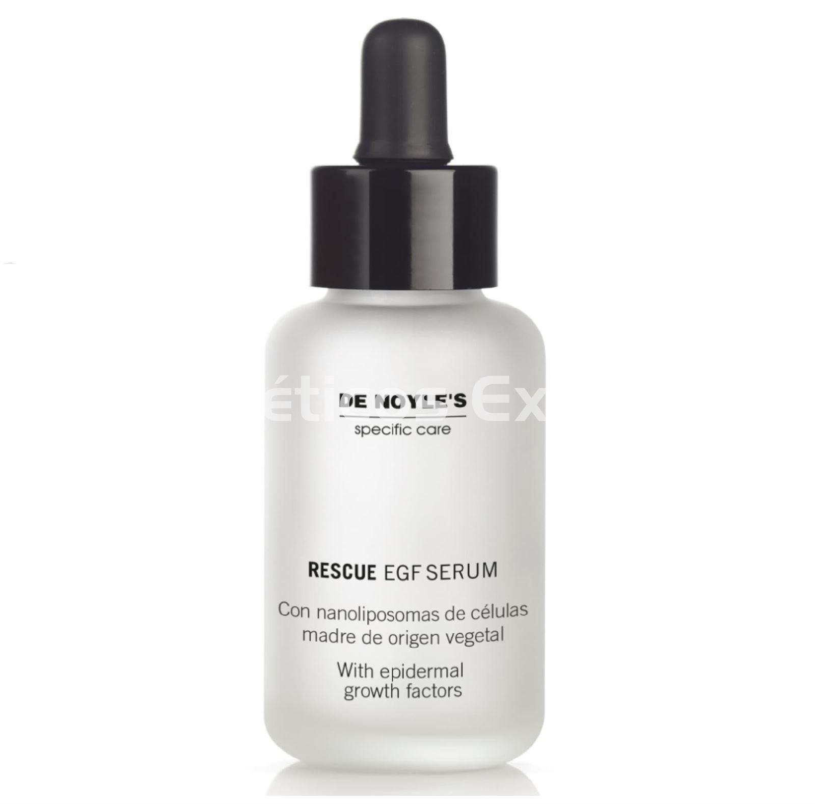 De Noyle's  Rescue EGF Serum - Imagen 1