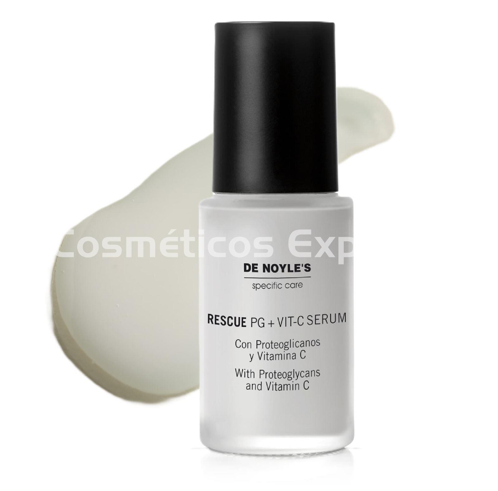De Noyle's  Serum Rescue PG + VIT-C - Imagen 1