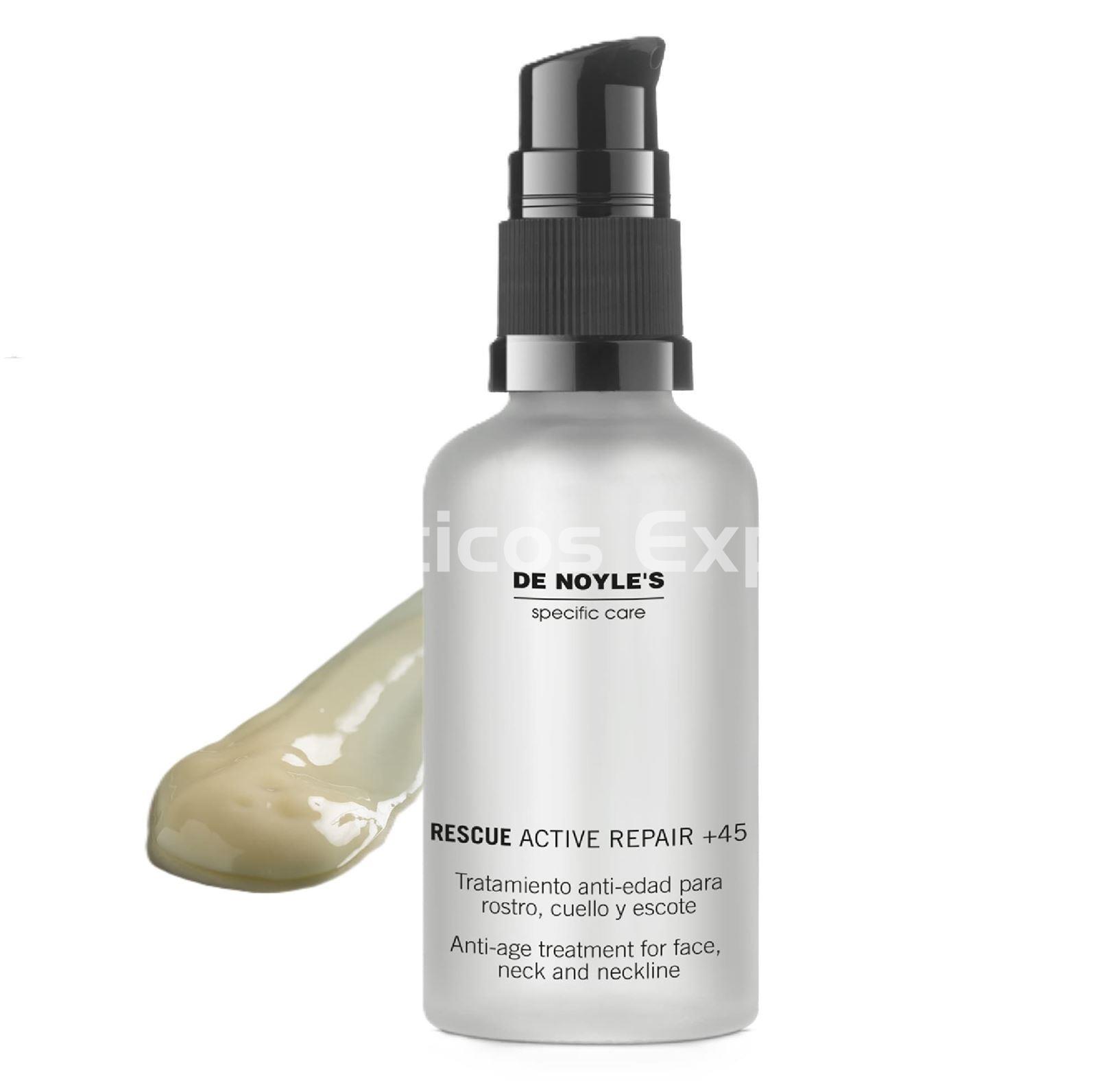 De Noyle's Tratamiento Antiedad Rescue Active Repair +45 - Imagen 1