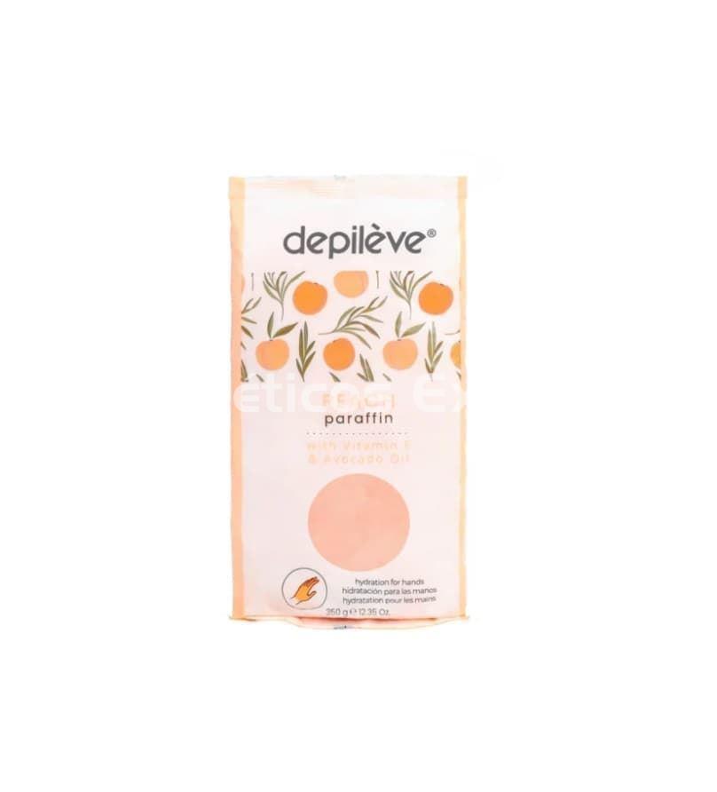 Depileve Parafina Melocotón 2,7 KG - Imagen 1
