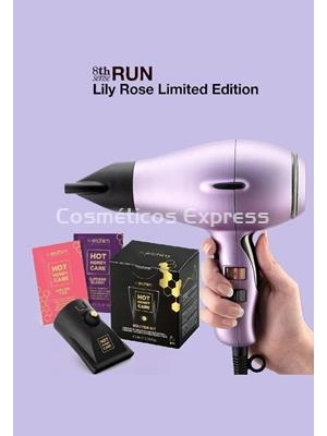 Elchim Kit Secador 8th Sense Run Lily Rose Edición Limitada - Imagen 1