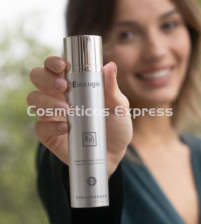 Evolugie Crema Ácido Hialurónico Hyaluroderm - Imagen 2