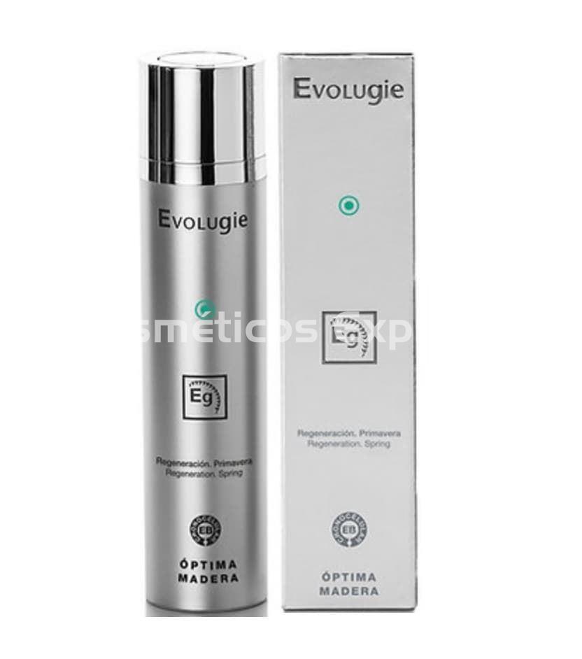 Evolugie Crema Antiedad Óptima Madera - Imagen 1