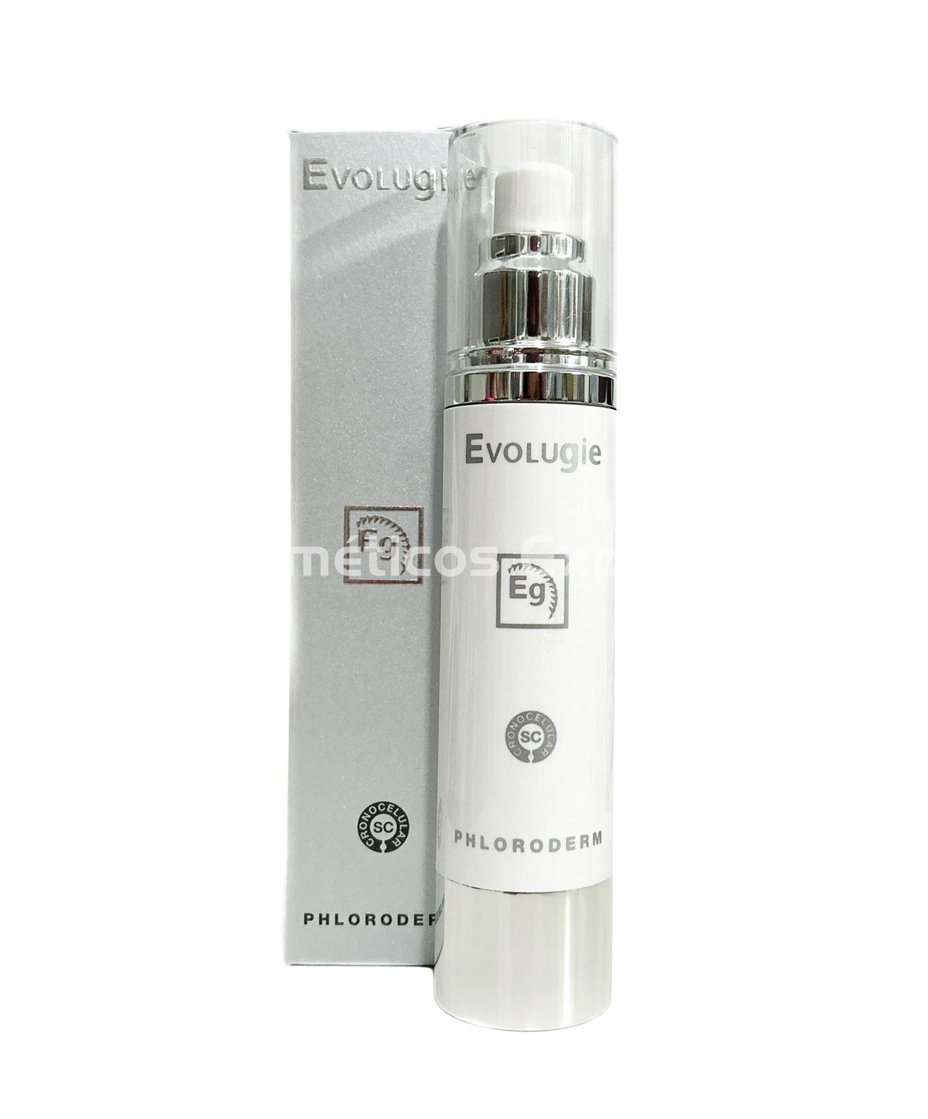Evolugie Crema Piel Grasa/Acné Phloroderm - Imagen 1