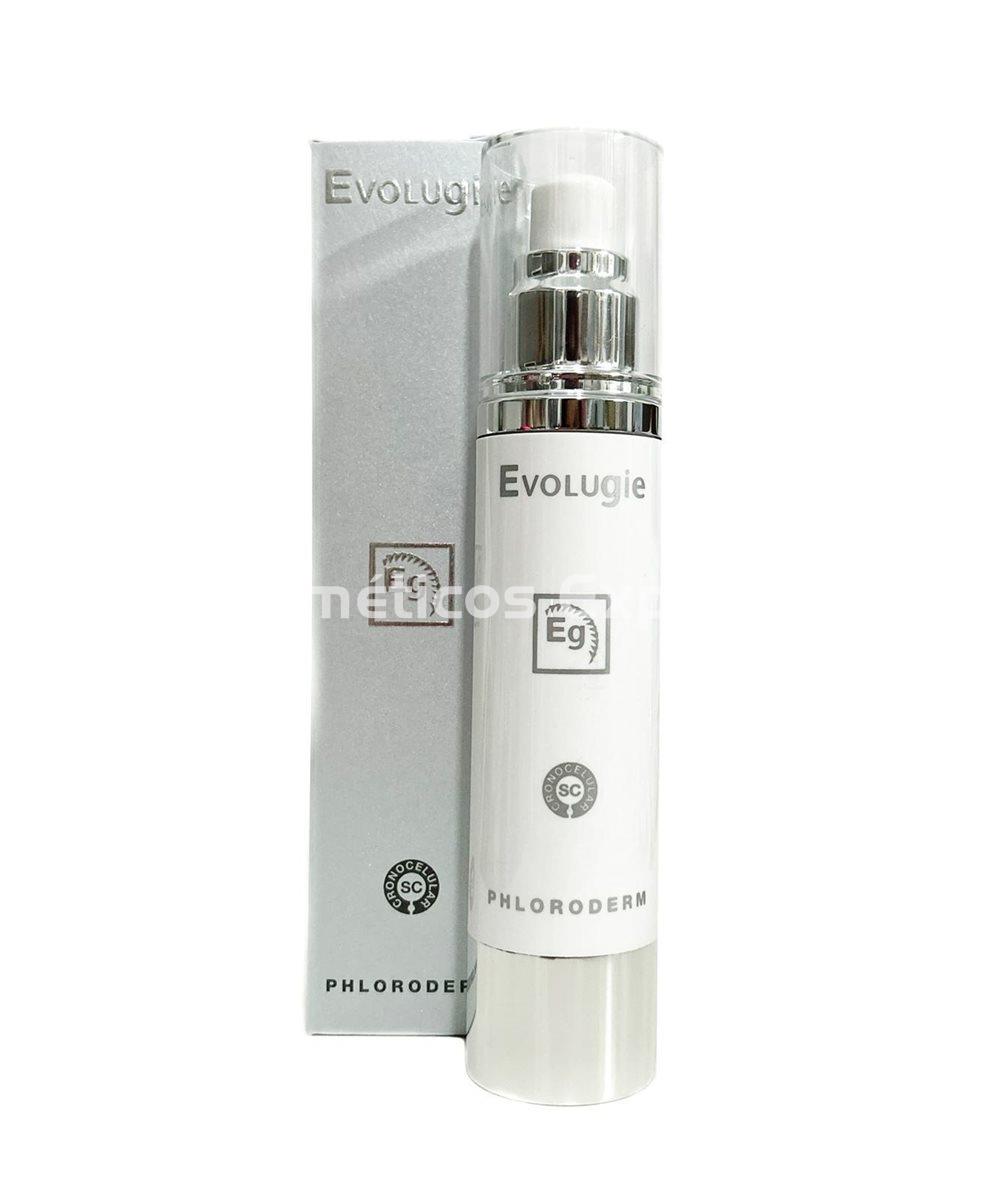 Evolugie Crema Piel Grasa/Acné Phloroderm - Imagen 1