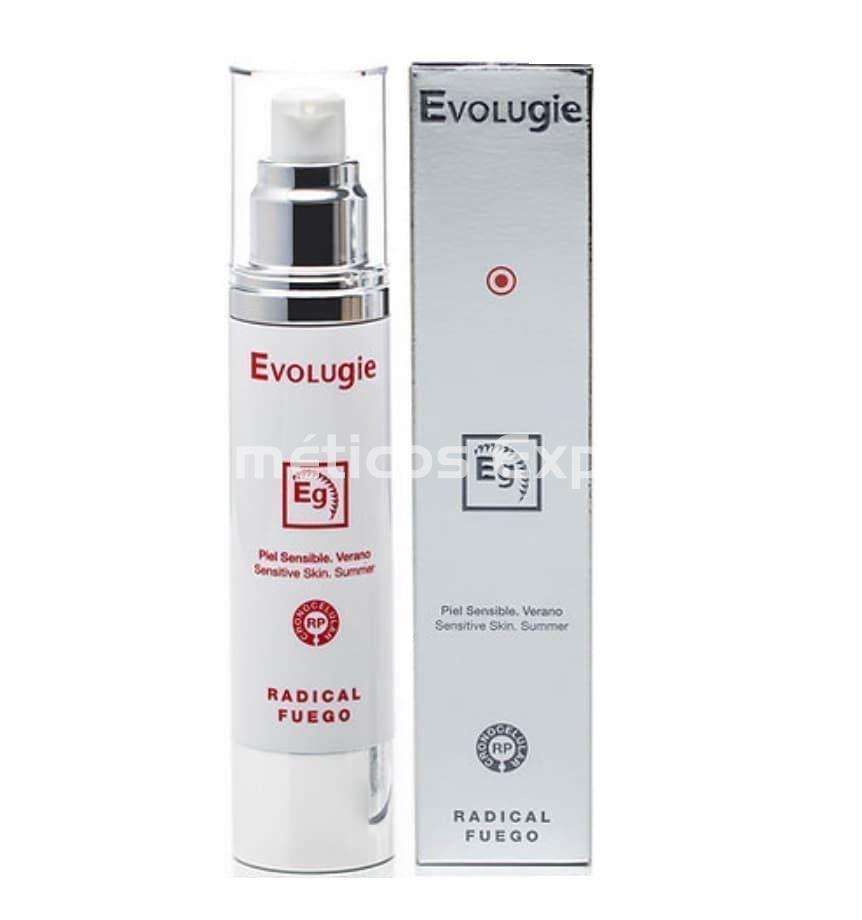 Evolugie Crema Piel Sensible Radical Fuego - Imagen 1