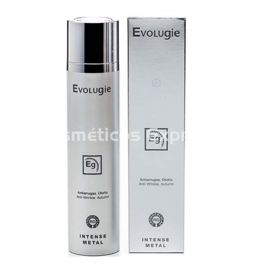 Evolugie Crema Rejuvenecedora Global Intense Metal - Imagen 1