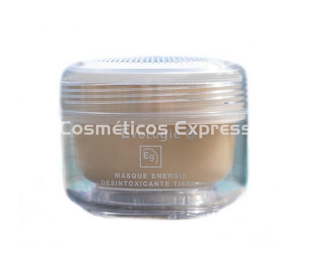 Evolugie Masque Energie Desintoxicante Tierra - Imagen 1