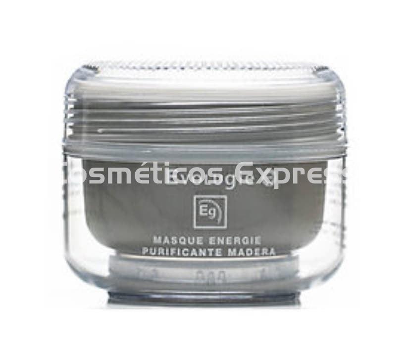 Evolugie Masque Energie Purificante Madera - Imagen 1