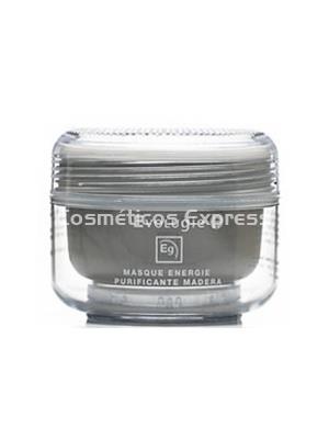 Evolugie Masque Energie Purificante Madera - Imagen 1