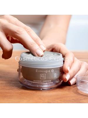 Evolugie Masque Energie Purificante Madera - Imagen 2
