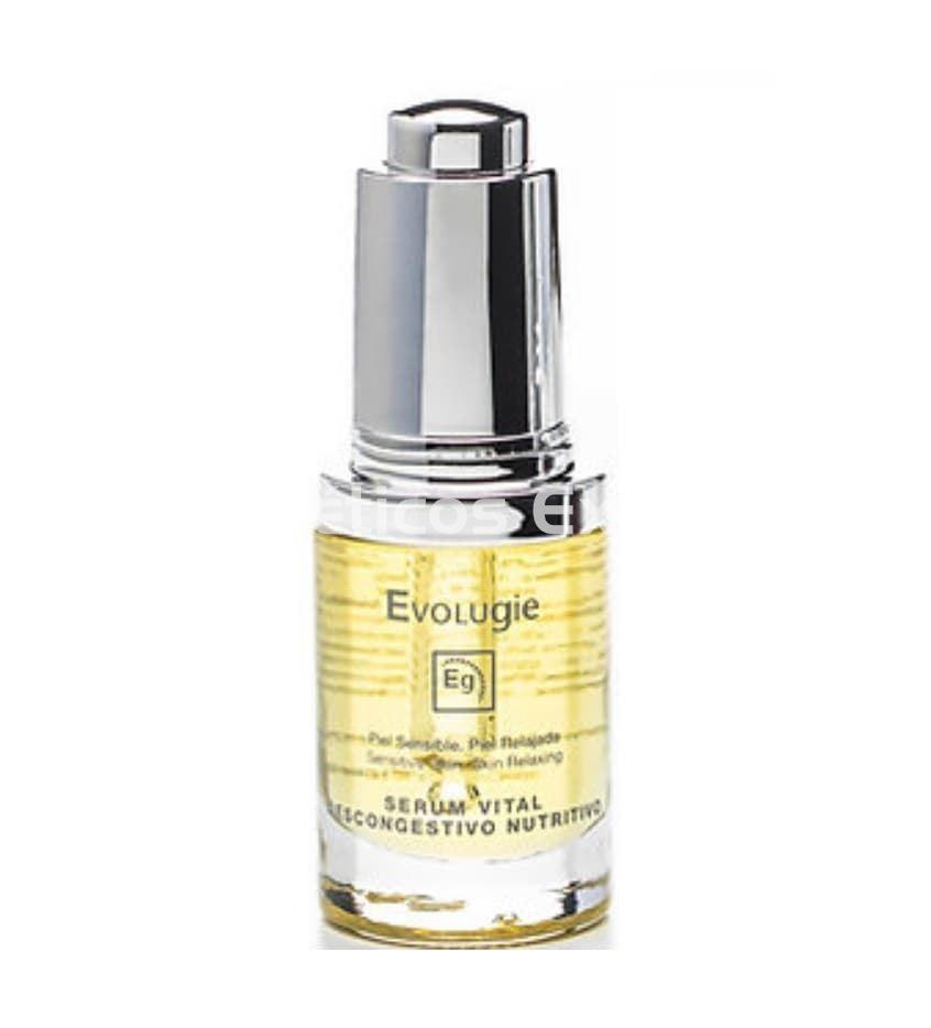 Evolugie Serum Vital Descongestivo Nutritivo - Imagen 1