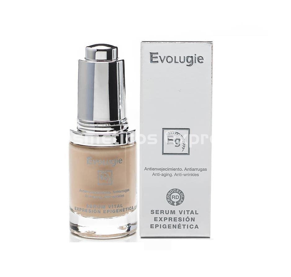 Evolugie Serum Vital Expresión Epigenética - Imagen 1
