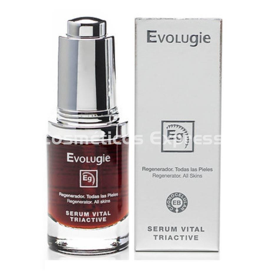 Evolugie Sérum Vital Triactive - Imagen 1