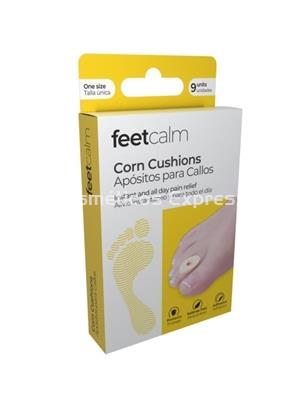 FeetCalm Apósitos para Callos - Imagen 1