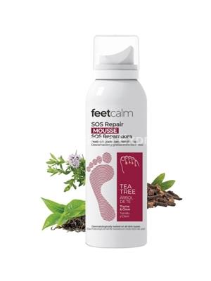FeetCalm Mousse SOS Reparadora - Imagen 1
