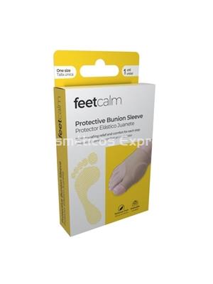 FeetCalm Protector Elástico Juanete - Imagen 1
