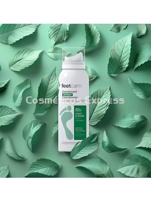 FeetCalm Spray Desodorante Pies, Calzado y Manos 125 ml. - Imagen 1