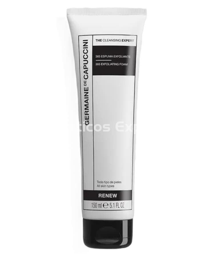 Germaine de Capuccini 365 Espuma Exfoliante The Cleasing Expert - Imagen 1