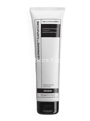 Germaine de Capuccini 365 Espuma Exfoliante The Cleasing Expert - Imagen 1