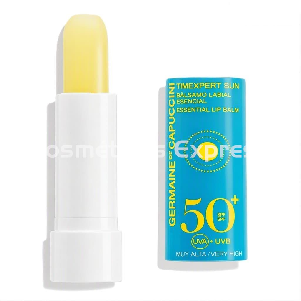 Germaine de Capuccini Bálsamo Labial Esencial SPF50+ Timexpert Sun - Imagen 1