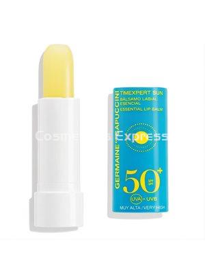 Germaine de Capuccini Bálsamo Labial Esencial SPF50+ Timexpert Sun - Imagen 1