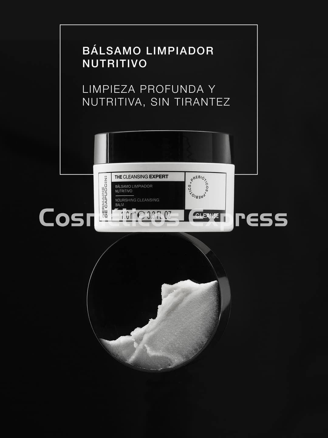 Germaine de Capuccini Bálsamo Limpiador Nutritivo The Cleasing Expert - Imagen 2