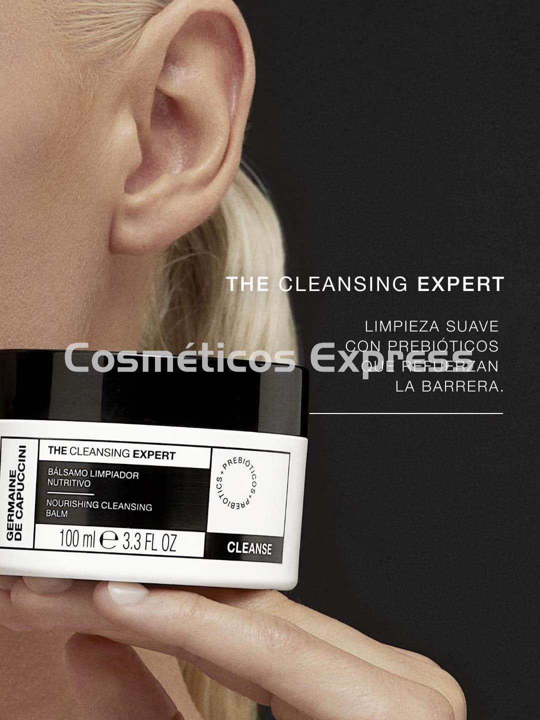 Germaine de Capuccini Bálsamo Limpiador Nutritivo The Cleasing Expert - Imagen 3