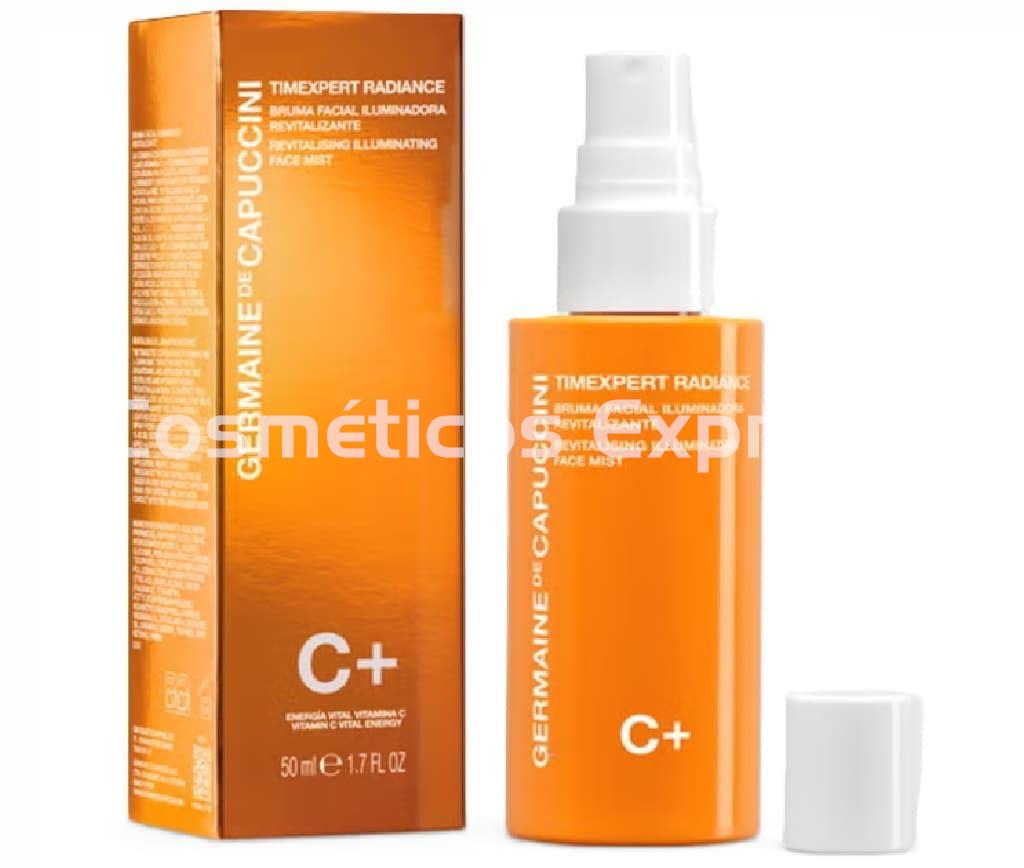 Germaine de Capuccini Bruma Facial Iluminadora Timexpert Radiance C+ - Imagen 1