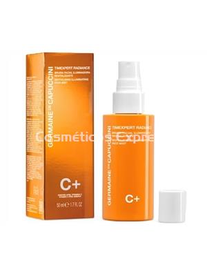 Germaine de Capuccini Bruma Facial Iluminadora Timexpert Radiance C+ - Imagen 1